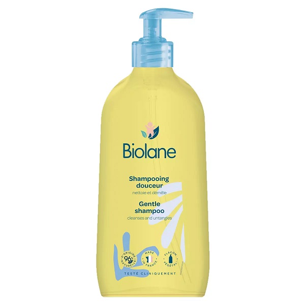 BIOLANE SHAMPOING COUCEUR 350ML
