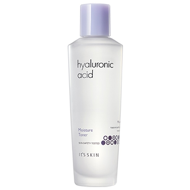It's Skin, Hyaluronic Acid, Moisture Toner, 150 ml