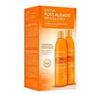 KATIVA TRATAMIENTO POST ALISADO