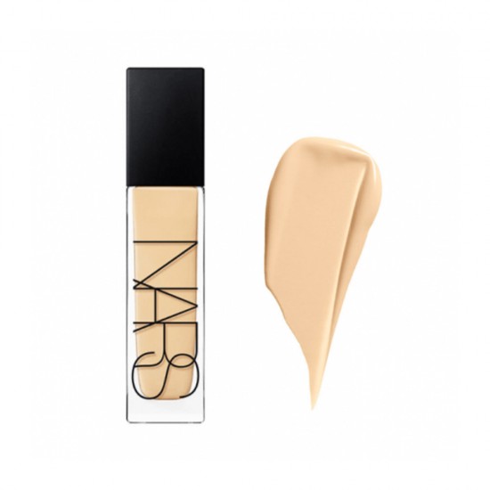Natural Radiant Longwear Foundation Gobi 30 Ml Fra Nars Cosmetics