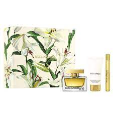 Dolce & Gabbana Coffret Eau de Parfum The One Vaporisateur 75 ml + 2 pièces Consulter
