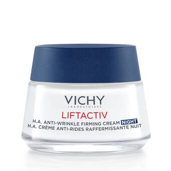 LiftActiv Anti-Wrinkle Night Cream | Vichy Laboratoires