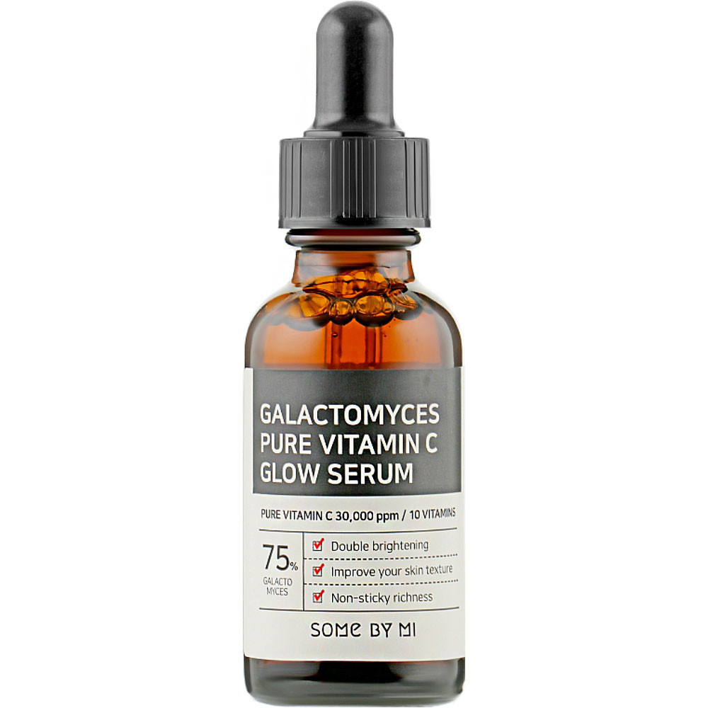 SOME BY MI Galactomyces Pure Vitamin C Glow Serum 30ml