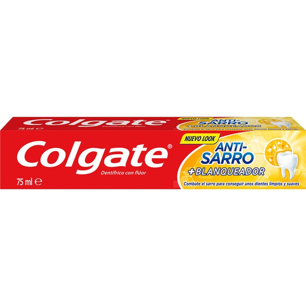 Colgate toothpaste 75 ml. Anti-tartar + Whitening