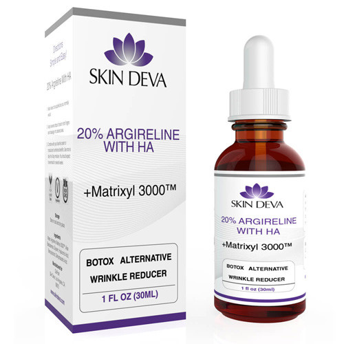 Skin Deva Tightening Serum - Anti Wrinkle and skin firming Argire