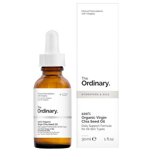 The Ordinary  100% organic virgin chia seed oil 30ml