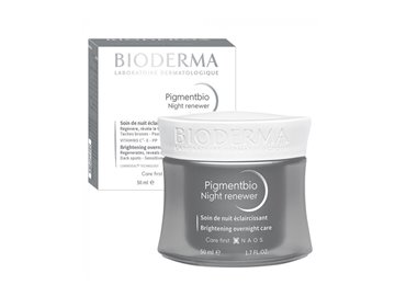 Bioderma PigmentBio rénovateur de nuit 50 ml