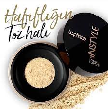 Buy Instyle Loose Powder - 104 Banana Smart Shade