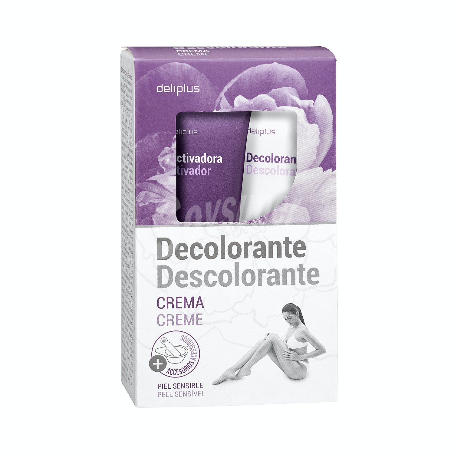 Decolorante - Deliplus