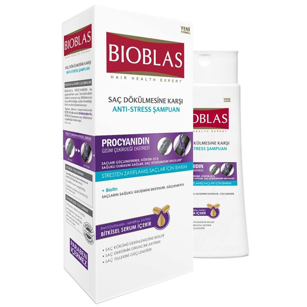 BIOBLAZS PR 360ML SHP