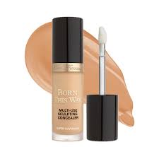 Too Faced Born This Way Super Coverage Concealer, Warm Beige