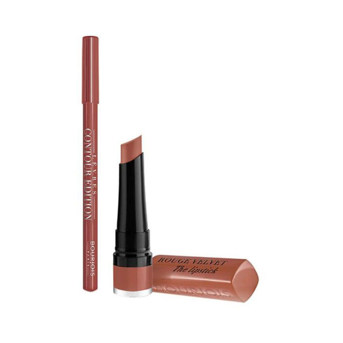 Bourjois let's kiss in paris