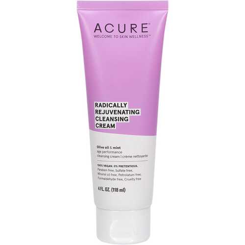 ACURE Cleansing Cream - Radically Rejuvenating 118ml