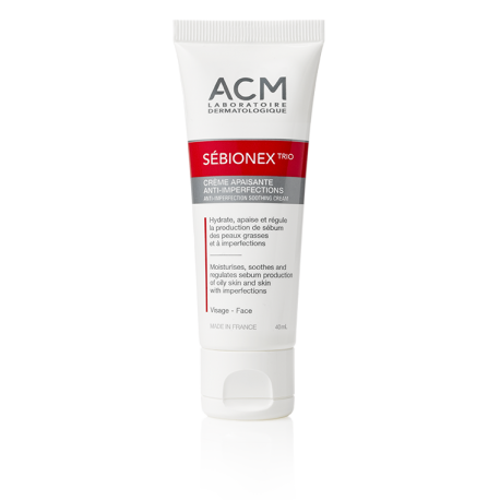 SEBIONEX TRIO 40 ML