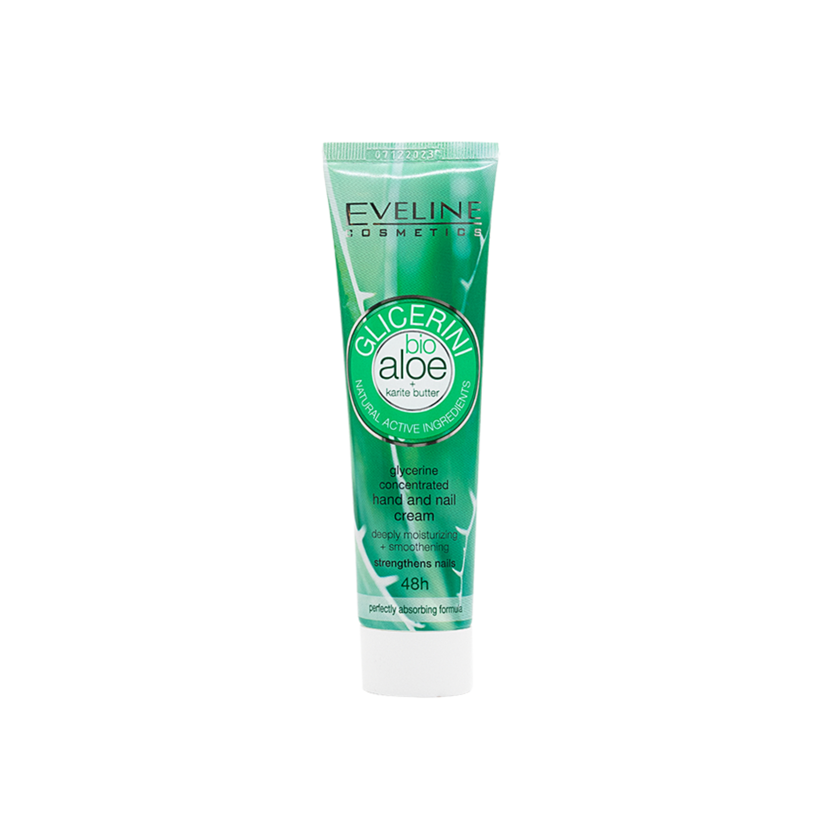 GLICERINI HAND AND NAIL CREAM WITH ALOE VERA 100ML