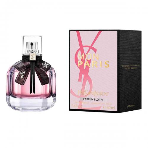 YSL MON PARIS PARFUM FLORAL 1.6 EAU DE PARFUM SPRAY FOR WOMEN