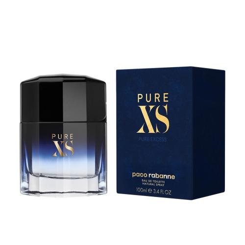Paco Rabanne Pure XS Night by Paco Rabanne for Men 100 ml EDP Spray