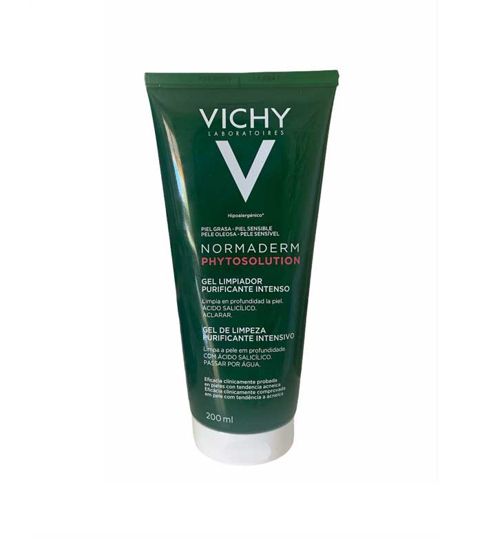 VICHY NORMADERM GEL NETTOYANT 200ML