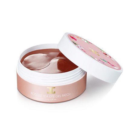 Jayjun Roselle Tea Eye Gel Patch 60 Pieces