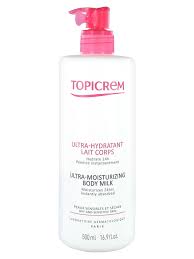 topicrem ultra hydratant corps 500ml