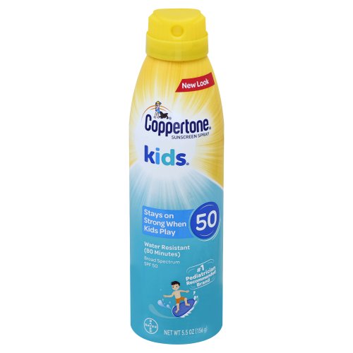 Coppertone Kids Sunscreen