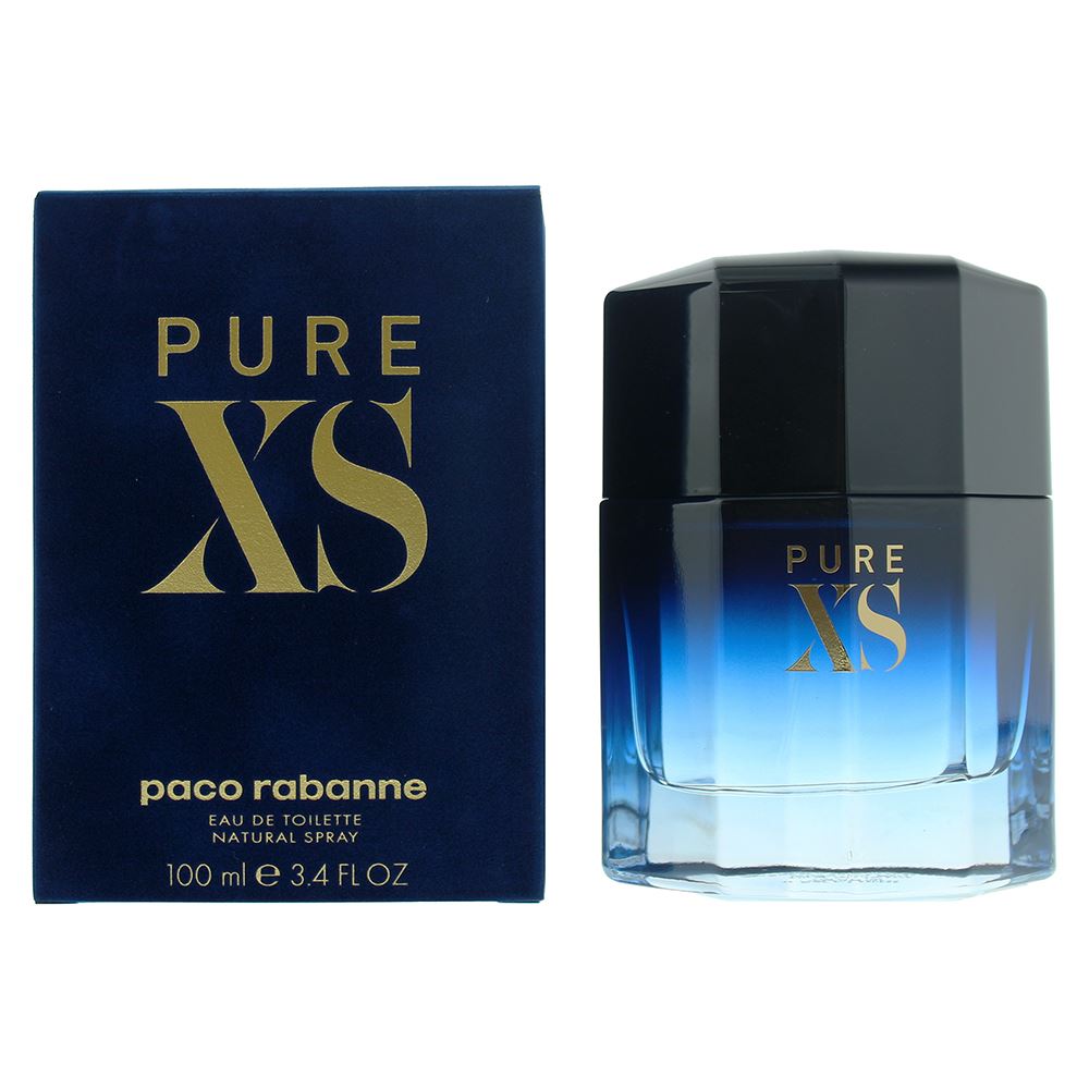 Paco Rabanne Paco Pure Xs Eau De Toilette 50ml