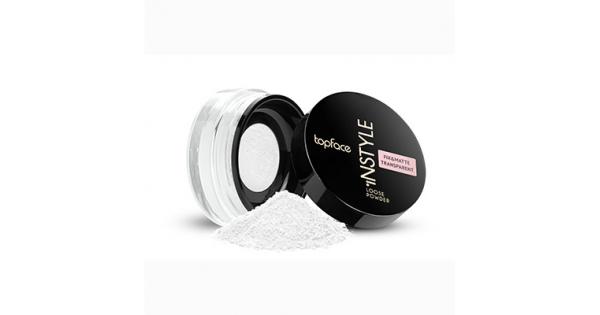 topface Instyle Face Powder N101