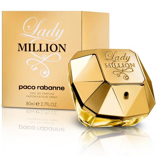 PACO LADY MILLION EDP 80ML