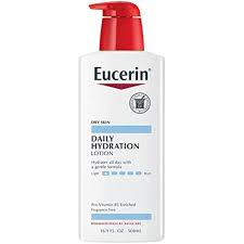 Eucerin, Daily Hydration Lotion 500ML