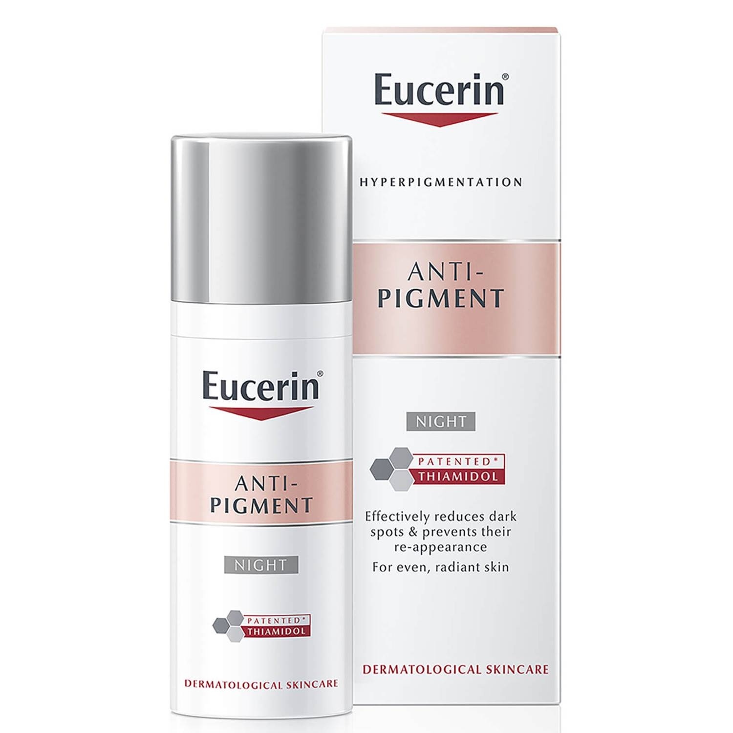 EUCERIN ANTI PIGMENT NIGHT CREAM 50MM