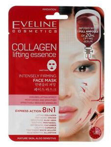 COLLAGEN INTENSELY FIRMING FACE SHEET MASK