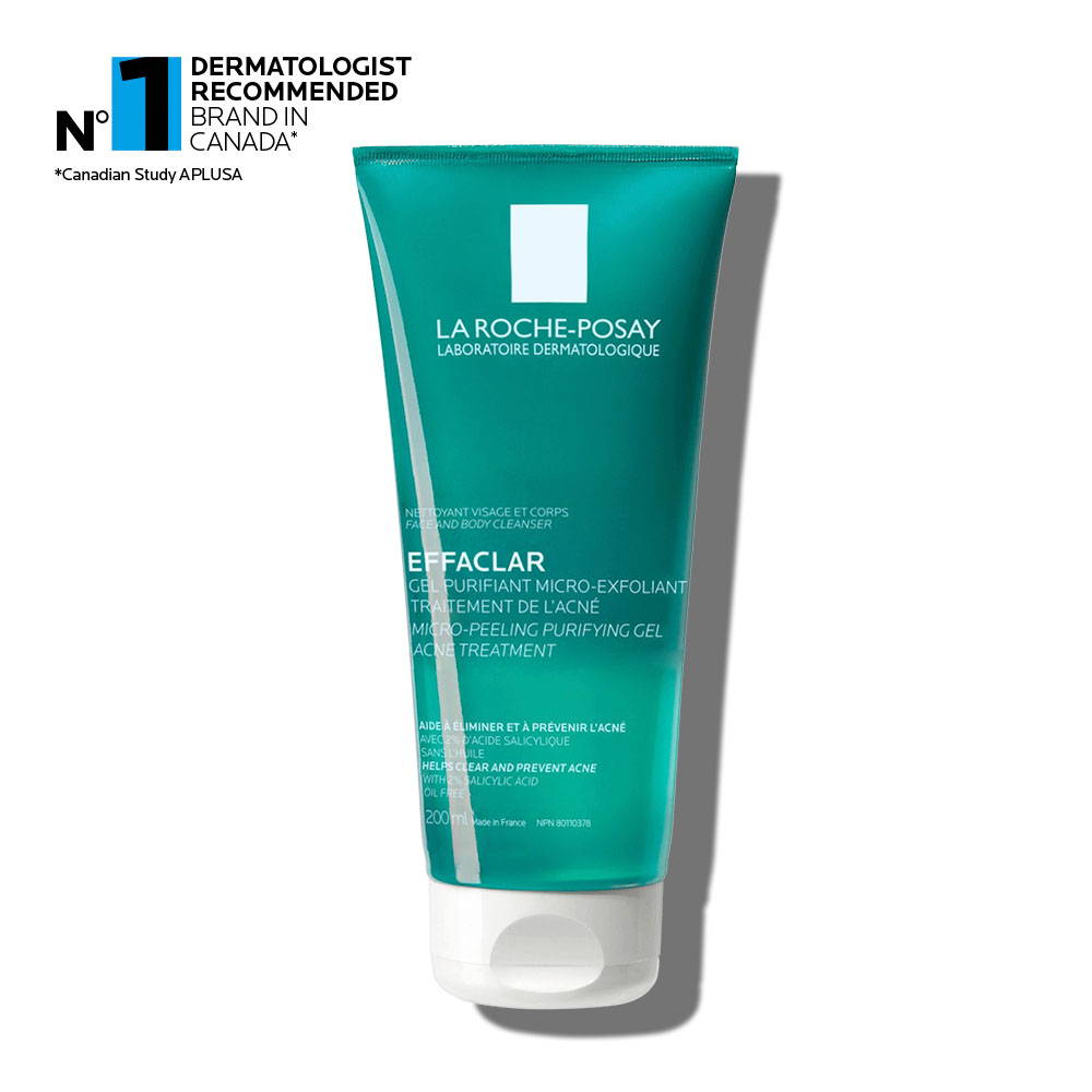 EFFACLAR MICRO  PEELING T200ML