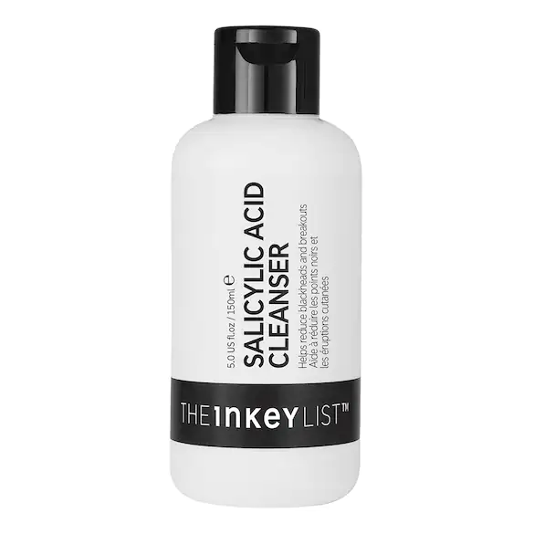 The Inkey List Salicylic Acid Cleanser 150ml