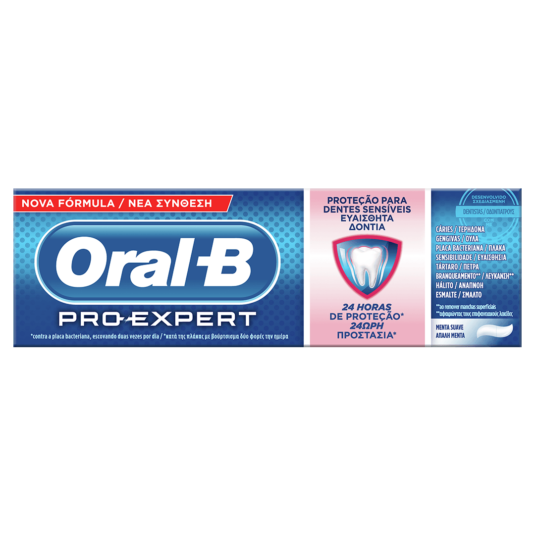 ORAL-B DENTIFRICO 75ML PRO EXPERTY SENSIB&BLANQUEA