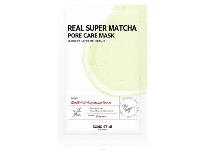 SOMEBYMI REAL SUPPER MATCH PARE CARE MASK