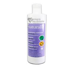 NATURALIA Shampoing Énergisant Anti-chute 300ML - Citymall