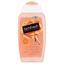 Femfresh Daily Intimate Wash – 250ml