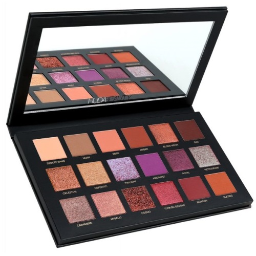 Huda Beauty Desert Dusk Palette