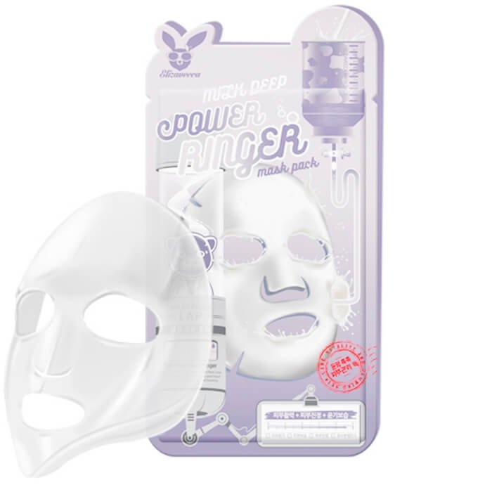 ELIZAVECCA MILK DEEP POWER RINGER MASK PACK