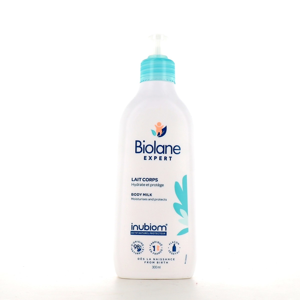 BIOLANE LAIT CORPS HYDRATANT 350ML