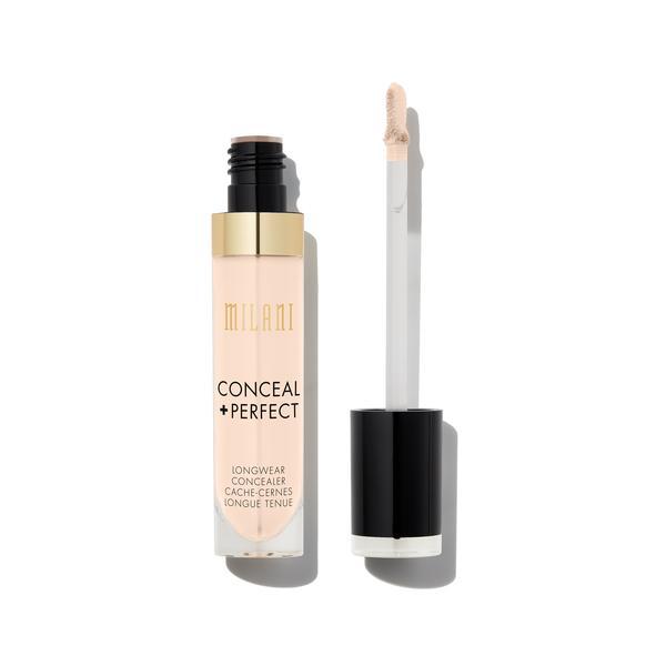 MCPC-120 CONCEAL + PERFECT LONG-WEAR CONCEALER - LIGHT VANILLA
