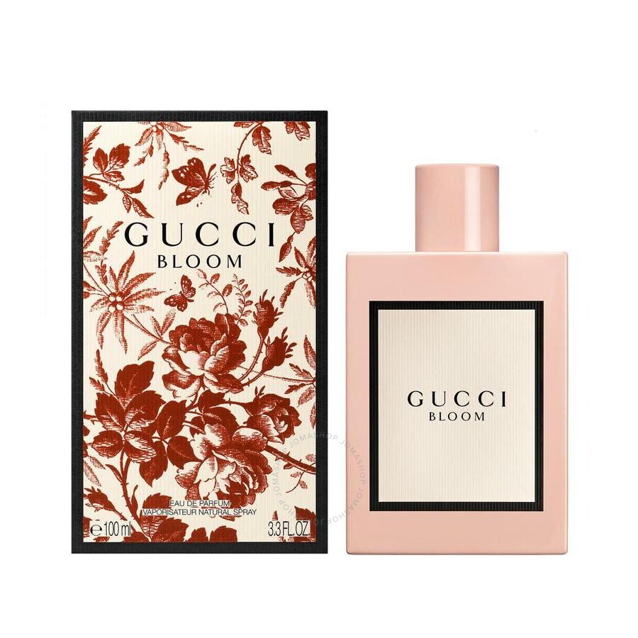 Gucci Bloom Eau De Parfum 100m