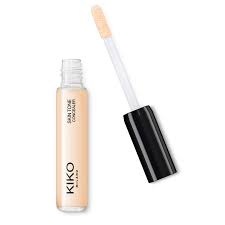 Face Concealer and HighlighterSkin Tone Concealer - KIKO - 02 Ivory - 3,5ml