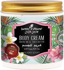 Jardin d'Olean Body Cream with Argan Oil and Shea Butter 500 ml