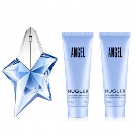 MUGLER ANGEL Set  25 ml Eau de Parfum