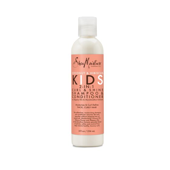SM KIDS COCO HIBS 2IN1 SHAMPOO CONDITIONNER