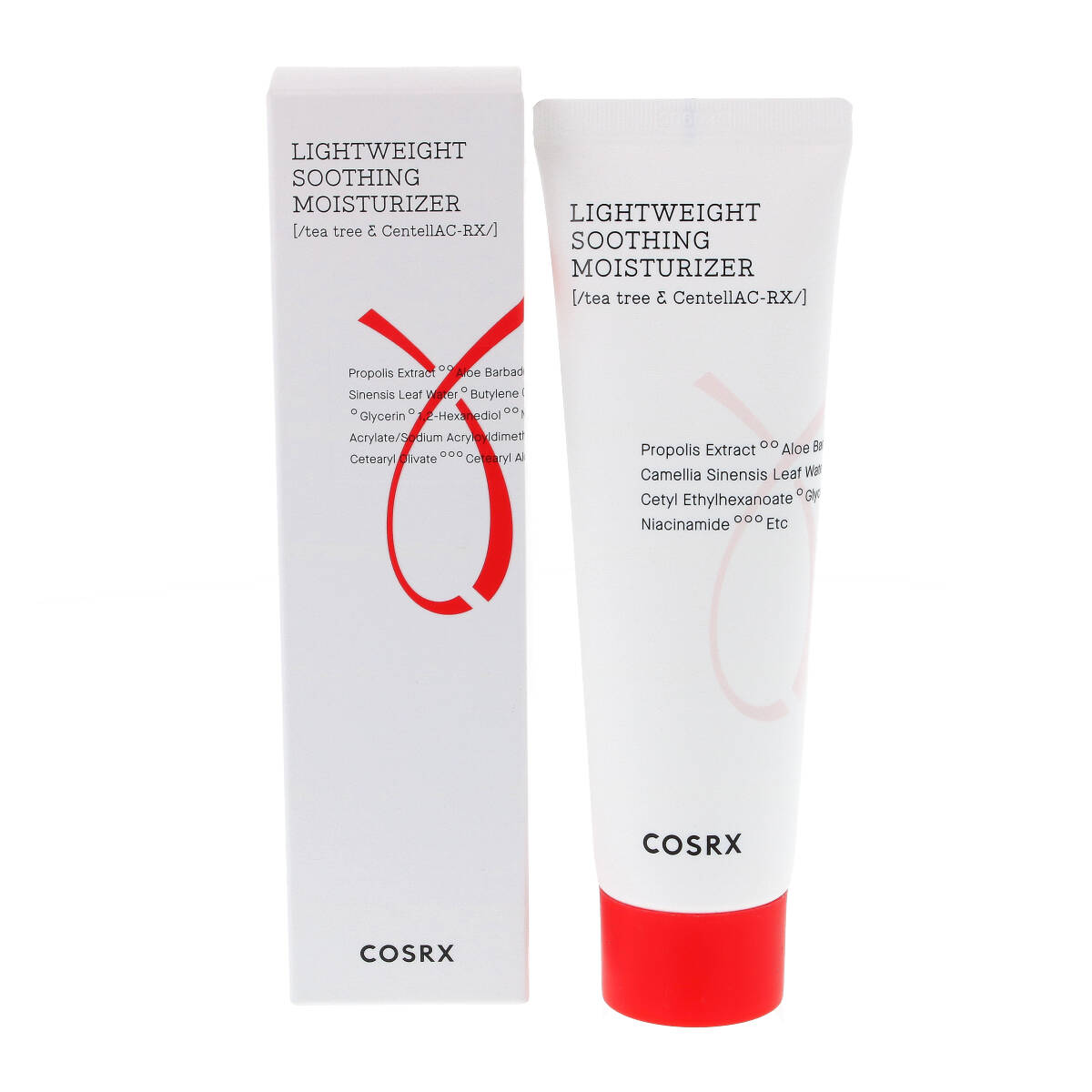 COSRX AC Collection Lightweight Soothing Moisturizer 80ml
