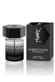 Yves Saint Laurent La Nuit De L’homme EDT 100ml