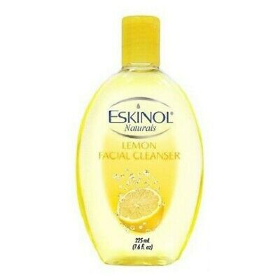 ESKINOL NATURALS LEMON FACIAL CLEANSER 225 ML