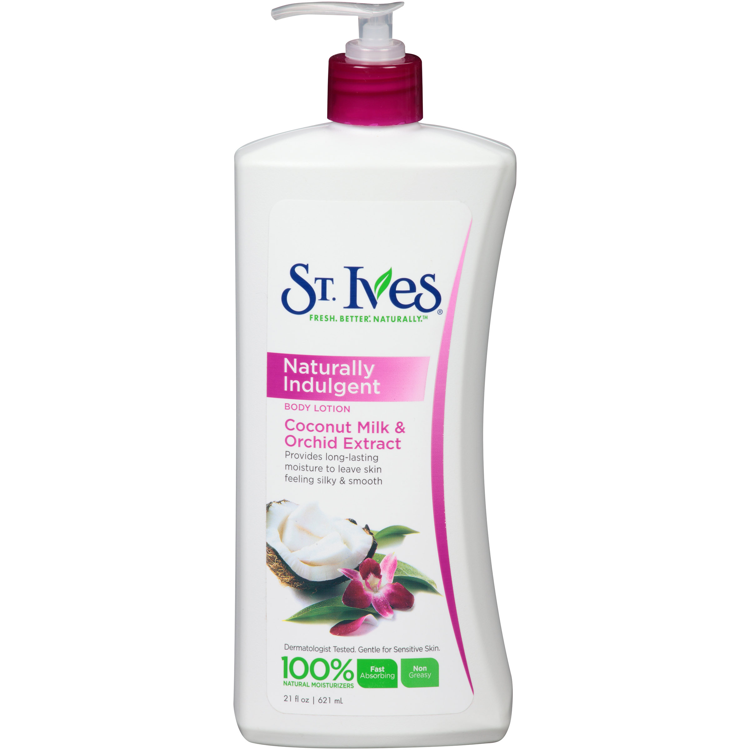 St.Ives Softening Coconut &amp; Orchid Body Lotion
